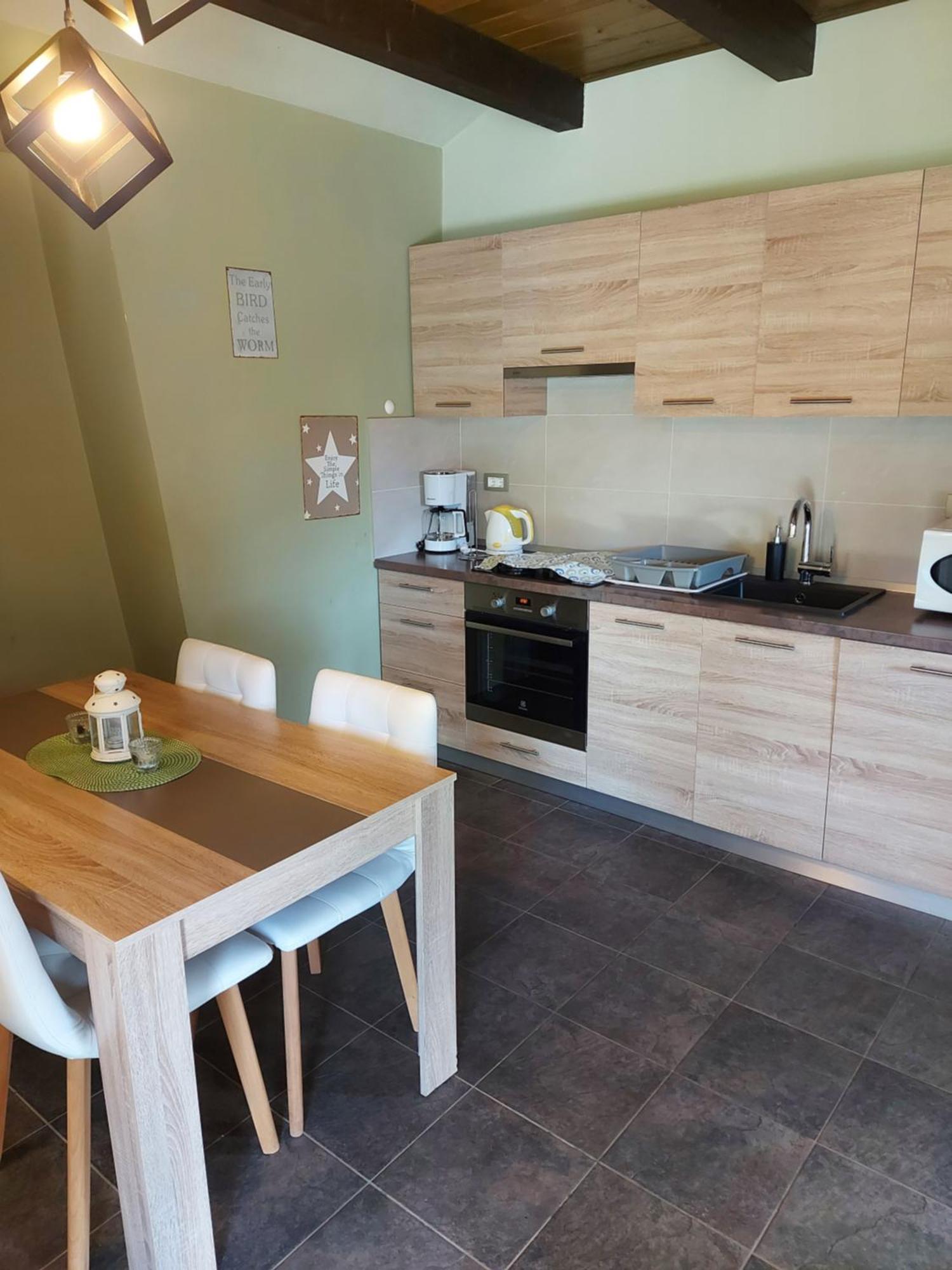Guest House Flora Pazin Rom bilde